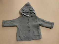 GAP くま耳 カーディガン