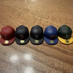 NEW ERA ®︎59FIFTY MLB™︎キャップ カプセルトイ