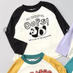 ブリーズ　サガラワッペン長袖Tシャツ