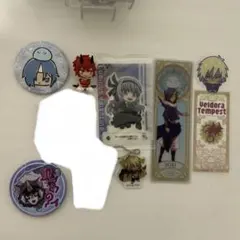 転生したらスライムだった件 グッズセット