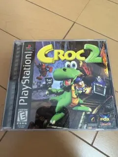 ps1 croc2 北米版　美品　動作確認済みのサムネイル