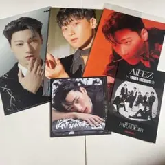 ATEEZ SAN paradigm まとめ売り