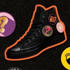 SIZE? Converse chuck 70 high