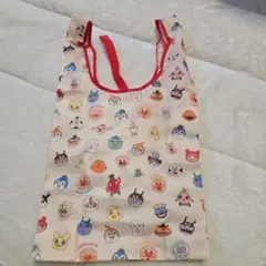 エコバッグ　　アンパンマン