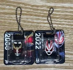 仮面ライダー マスクブリスターチャームコレクション 仮面ライダー　2個セット
