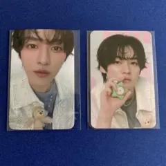 straykids スキズ 5’clock トレカ リノ