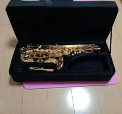 アルトサックス Jupiter SAS-767 ハードケース付 現状品 - メルカリ