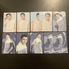 SEVENTEEN NEW_ バーノン トレカ コンプ ラントレ ワルツ 仁川