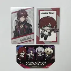 にじさんじ　ローレン・イロアス　まねきねこ　2時だとか