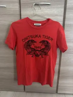 オニツカタイガー　GRAPHIC TEEのサムネイル