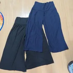 EL FIN DOLL マタニティパンツ 2点セット L-LL
