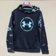 Under Armour アンダーアーマー　フード付 パーカー YＸＬ160cm