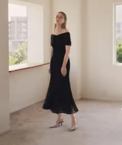 leja オケージョンドレス　S 【最終値下げ中】 最終値下げ】Leja オケージョンドレス ブルー s - メルカリ