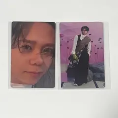 藤牧京介 トレカ 2枚セット