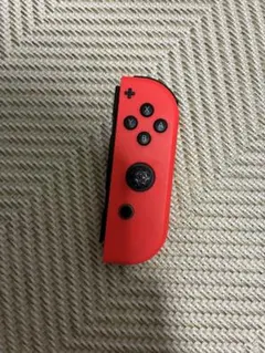 Nintendo Switch Joy-Con ネオンレッド 本体　動作未確認