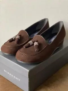 2025年最新】BURBERRY レディース ローファー・革靴の人気アイテム