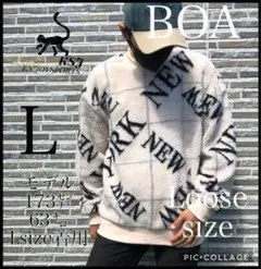 【NY全面ロゴボアトレーナー】④お洒落デート西海岸 ザラ ロンハーマン 好きな方