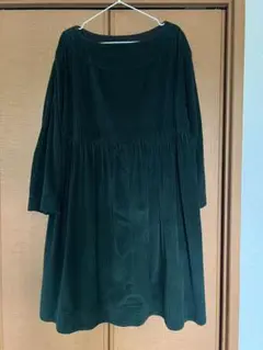 定価3万　RACHEL COMEY ベロアワンピース
