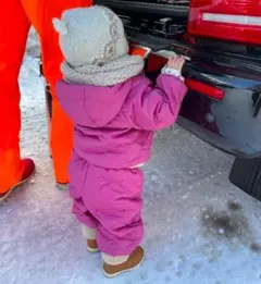 パタゴニア スノーウェア 80