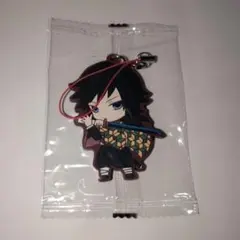 鬼滅の刃 水柱　冨岡義勇ストラップ