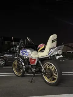 CBX400F墓石三段シート、XJR対応 - メルカリ