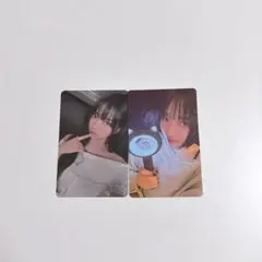 MEOVV スイン　ペンライト トレカ TBL SHOP 特典ミャオ SOOIN