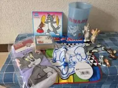 トムとジェリ―グッズ8点セット