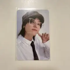 ウヨン ateez 展示会 ランダム トレカ ラントレ