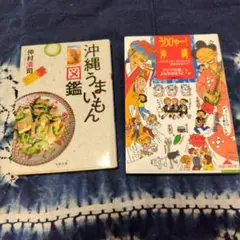 文庫本２冊セット 沖縄
