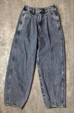 BAYFLOW⭐︎デニム ワイドパンツ 150サイズ