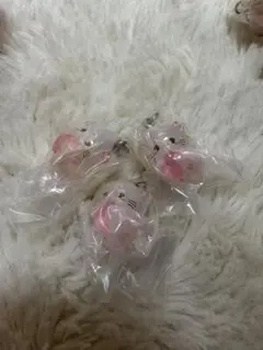 mikko mousse めじるしアクセサリー3個セット