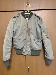 エヴィス　evisu MA-1 ジャケットのサムネイル