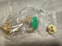 ポケモン　ジェムストーンコレクション2 エルフーン フィギュア