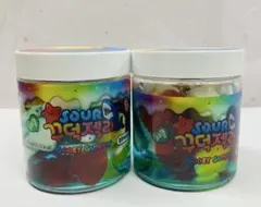 GOOEYグミ　サワー味（無果汁）180g【入手困難】のサムネイル