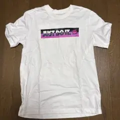 Nike Tシャツ Lサイズ カラフルグラフィック