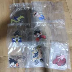 一番くじ ドラゴンボール THE CHRONICLE OF GOKU　G賞　7種