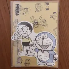 ドラえもん 便箋
