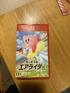 カービィのエアライダー　ゲオ限定特典付き