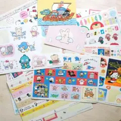平成レトロ カミオジャパン 星のケーキ屋さん シール - メルカリ