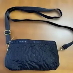 レスポートサック　キルティング ショルダーバッグ