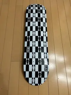 新品未使用　X-girl スケボーデッキのサムネイル