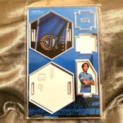 川崎フロンターレ 三浦颯太 プレイヤーハニカムアクリルスタンド