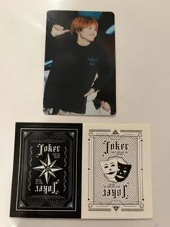 超特急　joker HMV 購入特典　トレカ タクヤ 草川拓弥