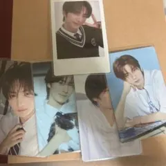 TWS ヨンジェ　5枚セット