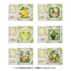 ポケモン 喫茶チャデス アクリルスタンド アクスタ BOX コンプ - メルカリ