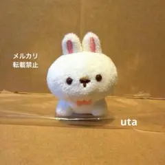 【レア・限定品】＊すみっコぐらし　てのりぬいぐるみ（みならいこうさぎ）1点