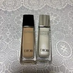 Diorフォーエバースキンコレクト0.5N &グロウマキシマイザー PEARLY
