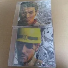 新品　龍が如く　極2 名言 CD2枚セット