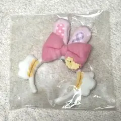 サンリオ　ミニカチューシャ　こぎみゅん