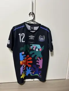 ガンバ大阪　応援Tシャツ　Umbro